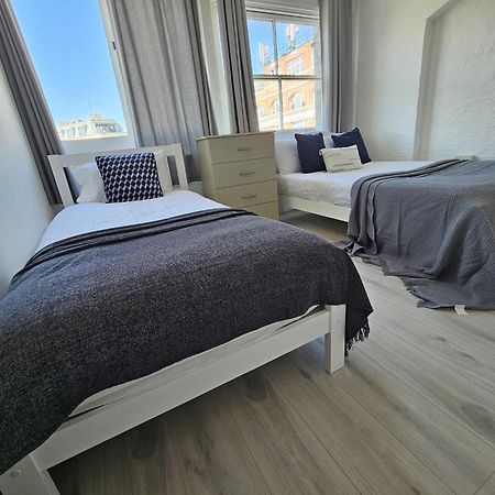 Trendy Apartment In Old Street London Luaran gambar