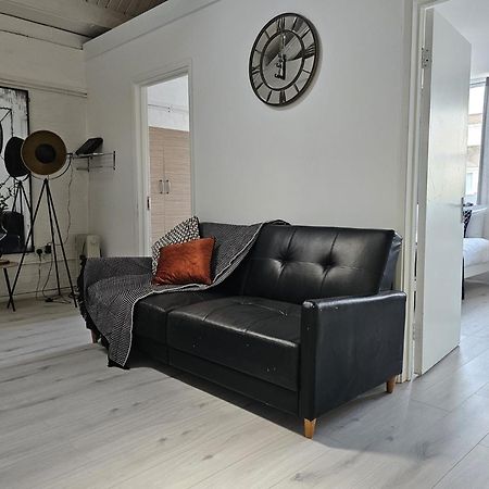 Trendy Apartment In Old Street London Luaran gambar
