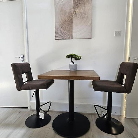 Trendy Apartment In Old Street London Luaran gambar