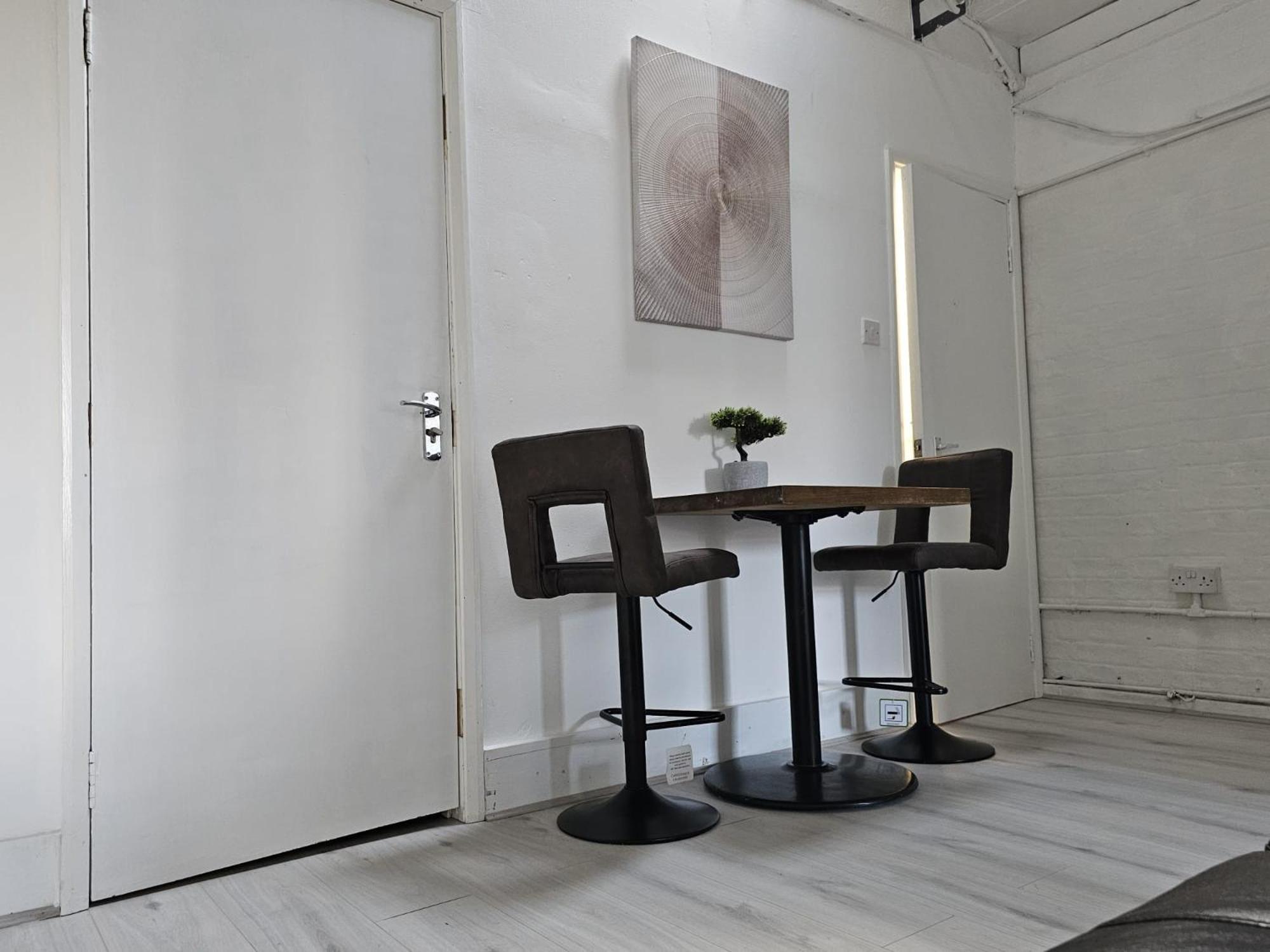 Trendy Apartment In Old Street London Luaran gambar
