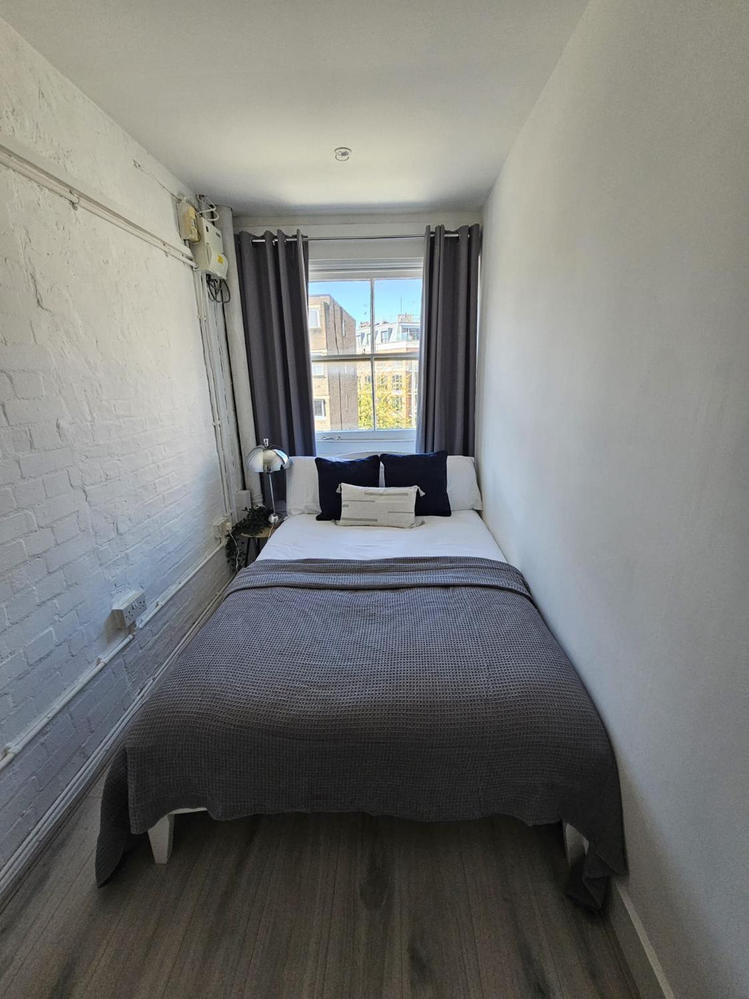 Trendy Apartment In Old Street London Luaran gambar