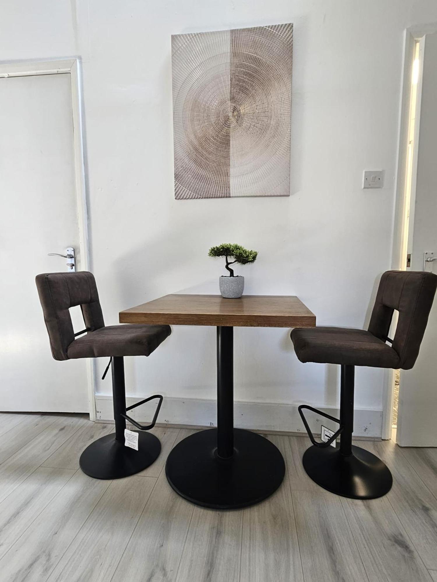 Trendy Apartment In Old Street London Luaran gambar